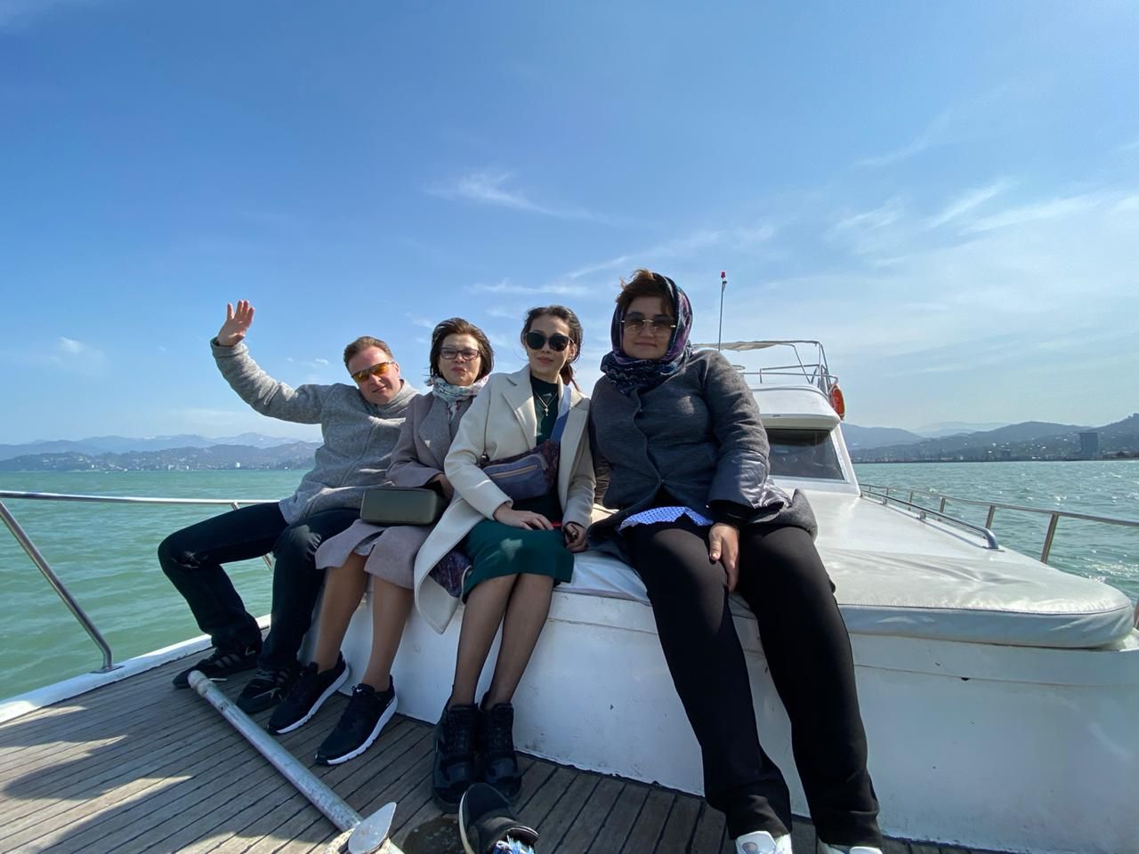 Фантастическая Грузия! 7 дней ярких впечатлений с душевным гидом Сандро (118/420)