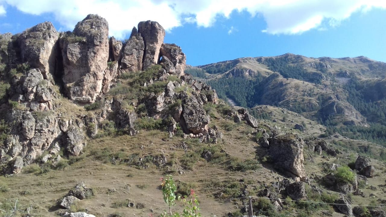 Фантастическая Грузия! 7 дней ярких впечатлений с душевным гидом Сандро (92/420)