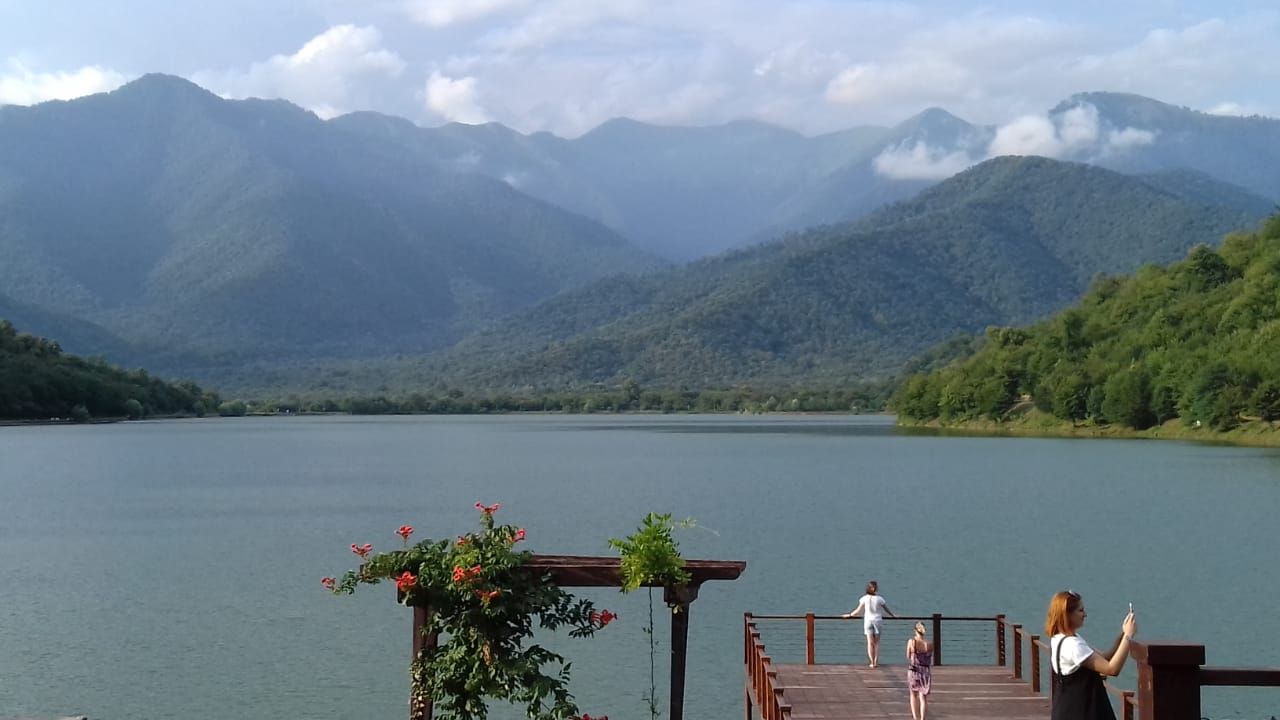 Фантастическая Грузия! 7 дней ярких впечатлений с душевным гидом Сандро (228/420)