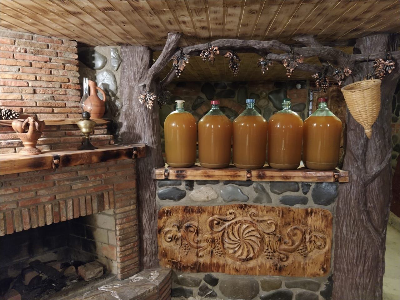 Фантастическая Грузия! 7 дней ярких впечатлений с душевным гидом Сандро (125/420)