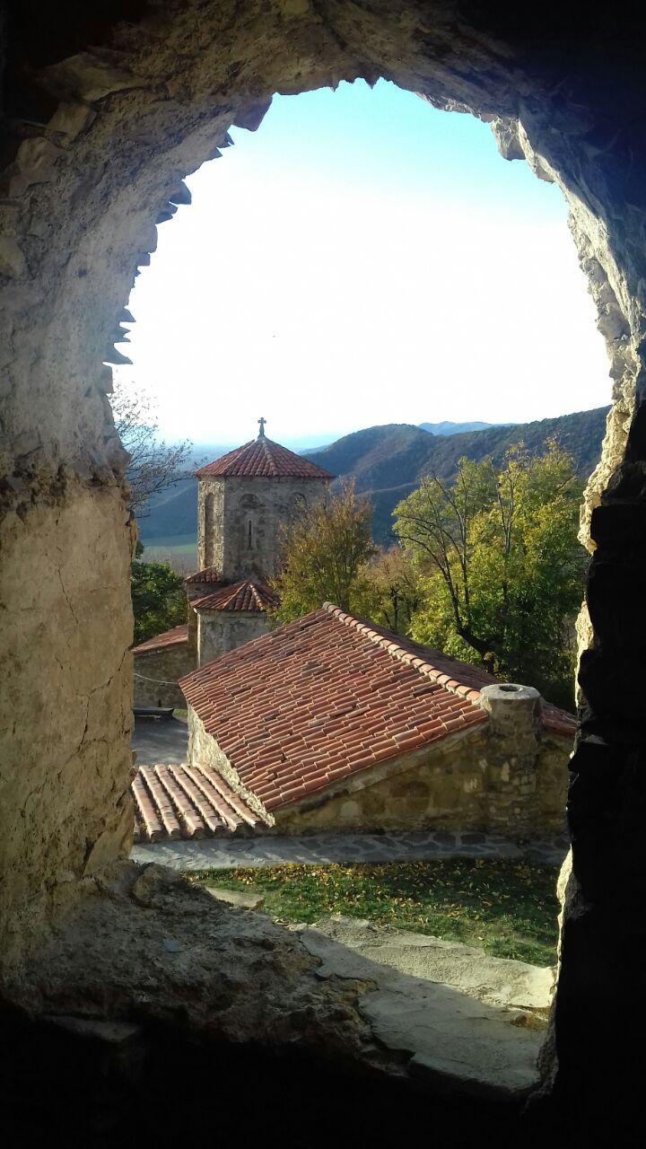 Фантастическая Грузия! 7 дней ярких впечатлений с душевным гидом Сандро (286/420)