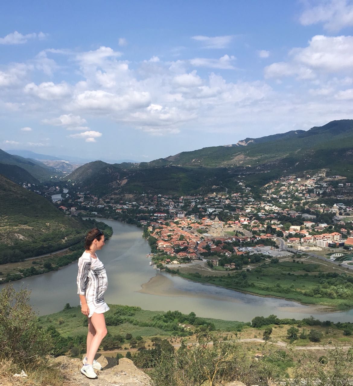 Фантастическая Грузия! 7 дней ярких впечатлений с душевным гидом Сандро (229/420)