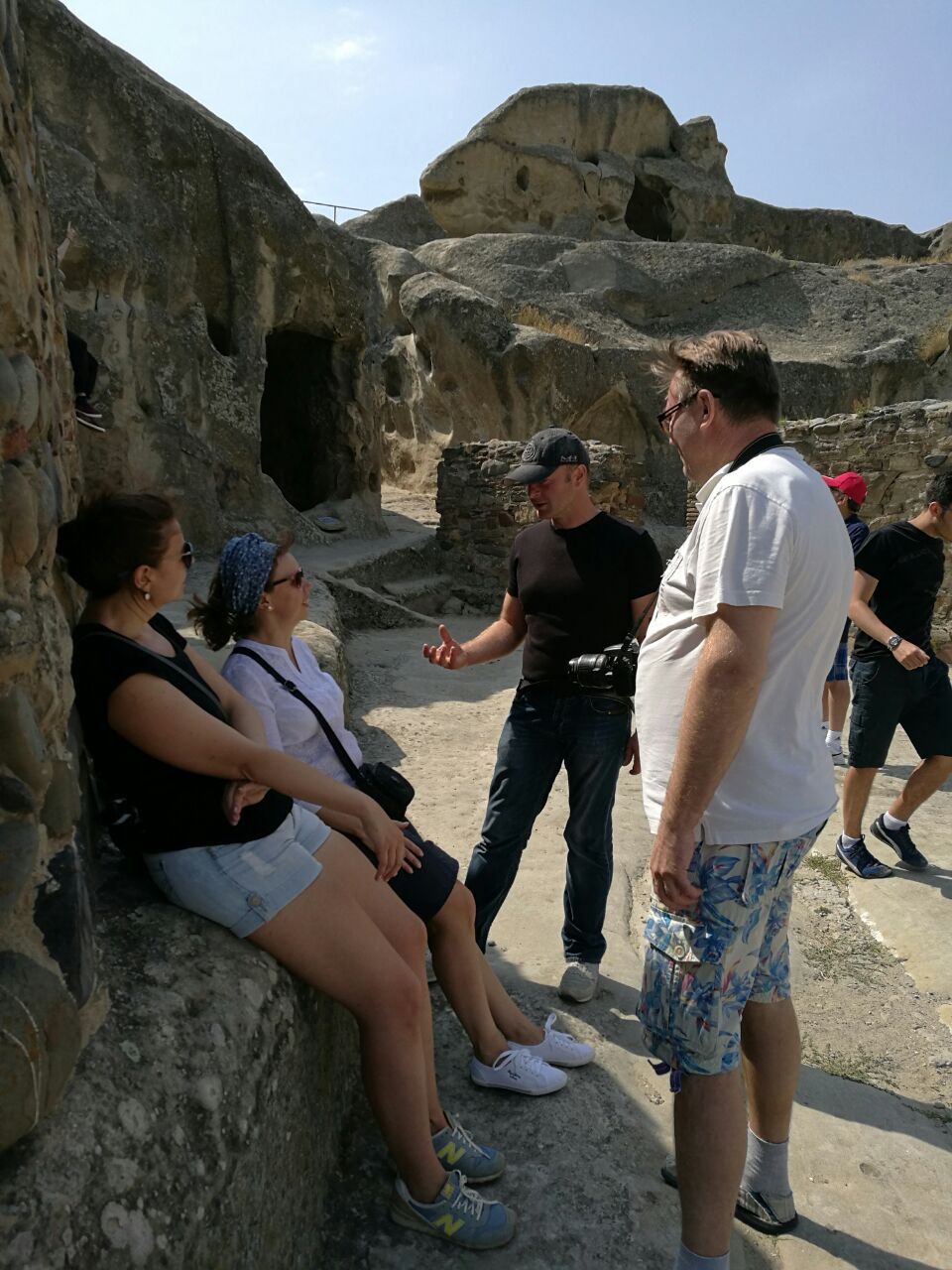 Фантастическая Грузия! 7 дней ярких впечатлений с душевным гидом Сандро (292/420)