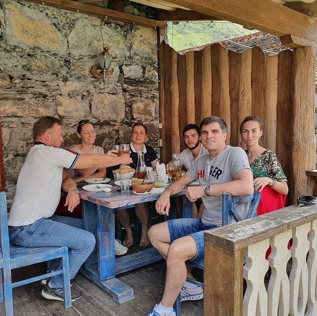 Фантастическая Грузия! 7 дней ярких впечатлений с душевным гидом Сандро (6/420)