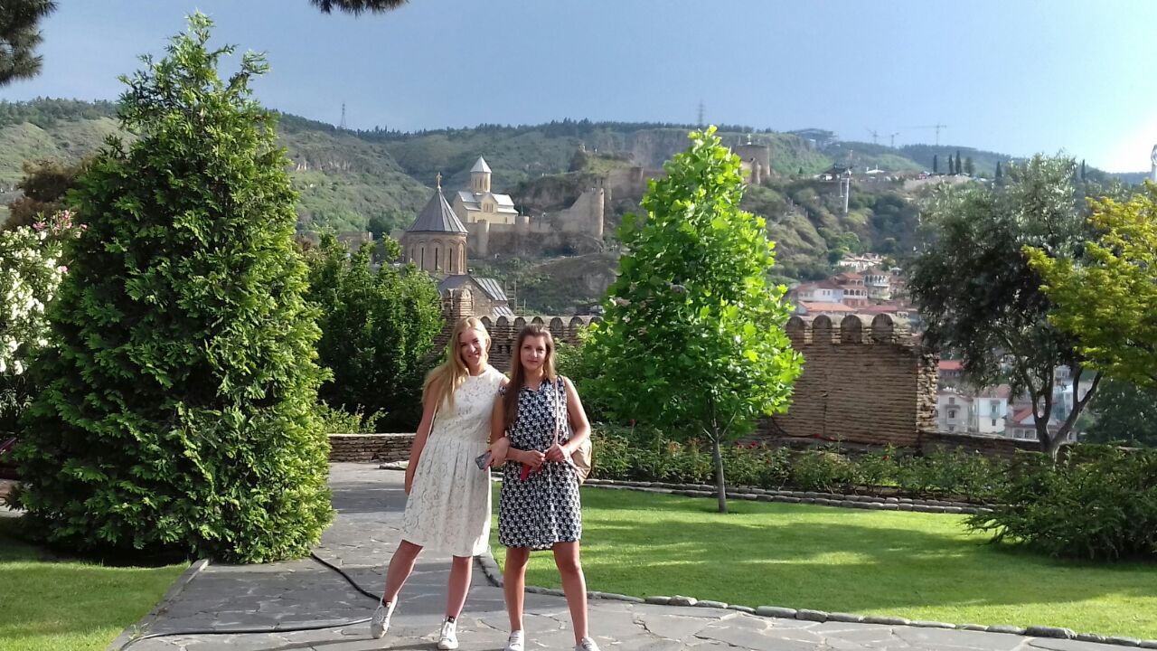 Фантастическая Грузия! 7 дней ярких впечатлений с душевным гидом Сандро (262/420)
