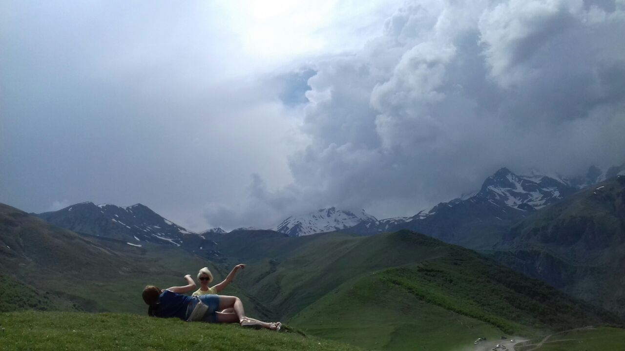 Фантастическая Грузия! 7 дней ярких впечатлений с душевным гидом Сандро (250/420)