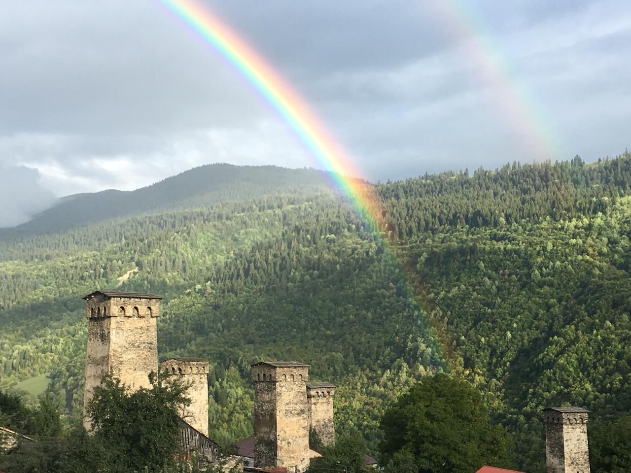 Фантастическая Грузия! 7 дней ярких впечатлений с душевным гидом Сандро (207/420)