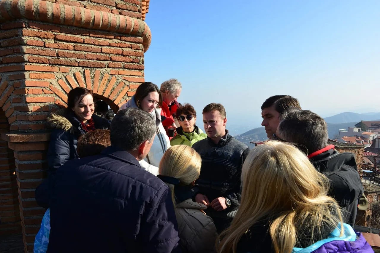 Фантастическая Грузия! 7 дней ярких впечатлений с душевным гидом Сандро (195/420)