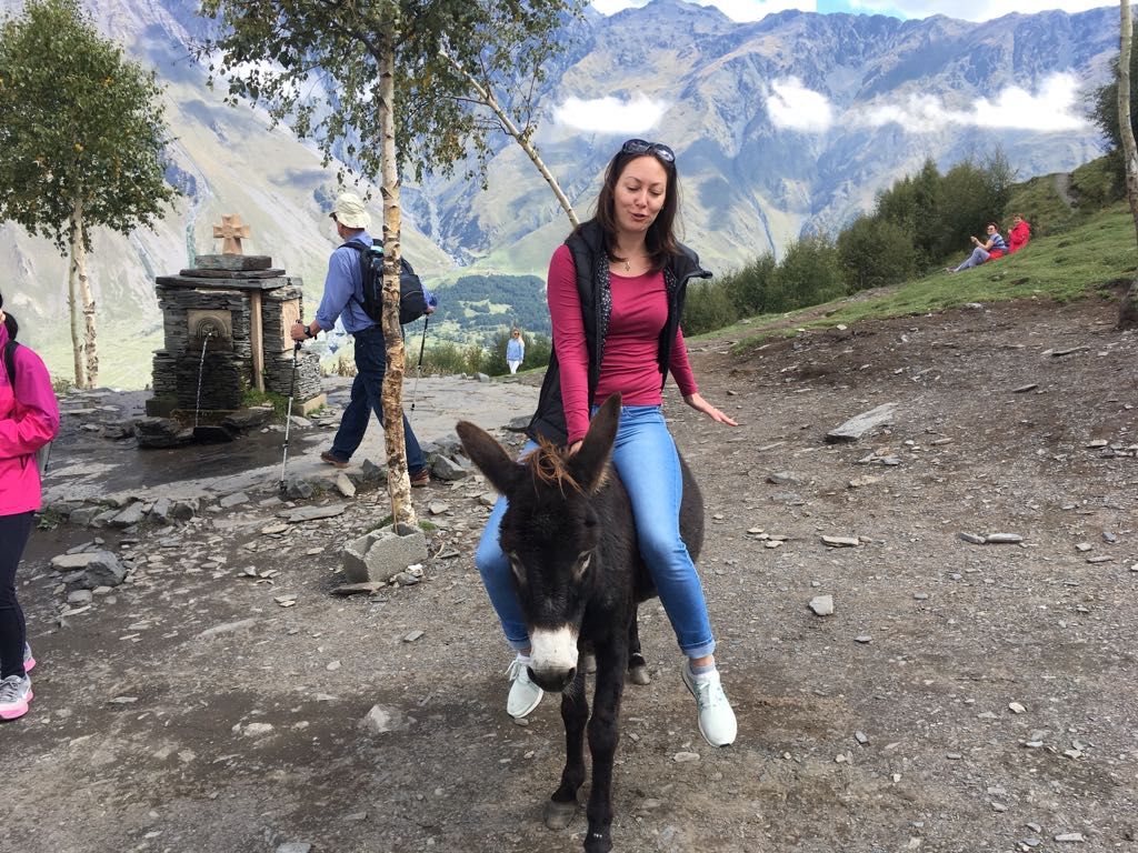 Фантастическая Грузия! 7 дней ярких впечатлений с душевным гидом Сандро (215/420)