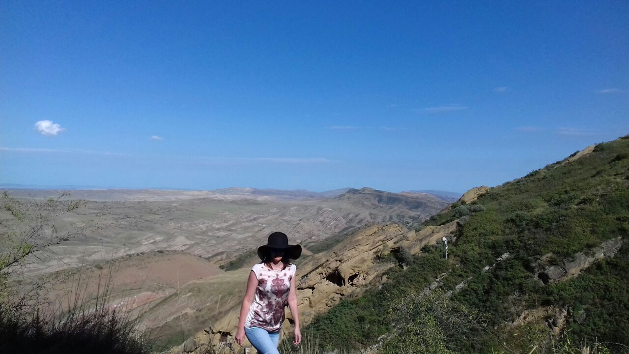 Фантастическая Грузия! 7 дней ярких впечатлений с душевным гидом Сандро (232/420)