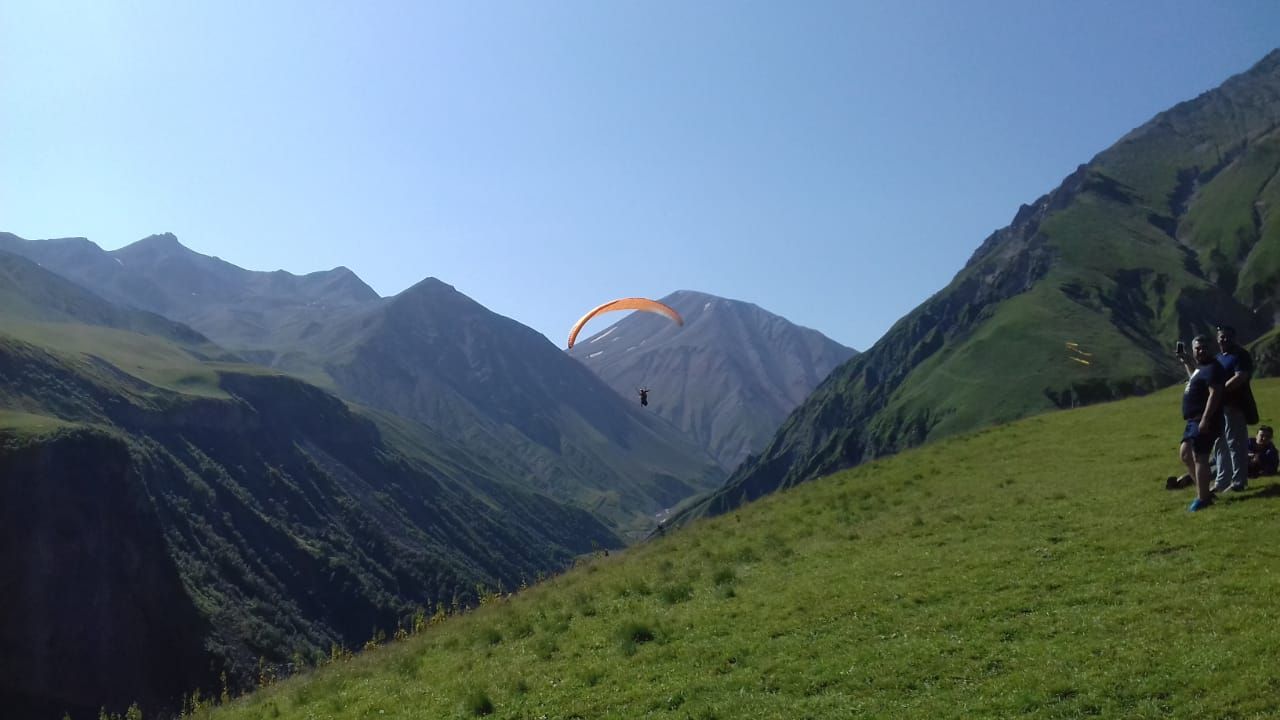 Фантастическая Грузия! 7 дней ярких впечатлений с душевным гидом Сандро (226/420)