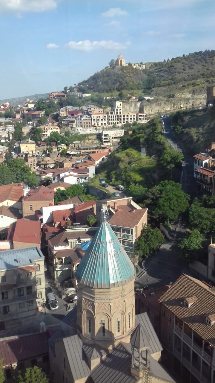 Фантастическая Грузия! 7 дней ярких впечатлений с душевным гидом Сандро (48/420)