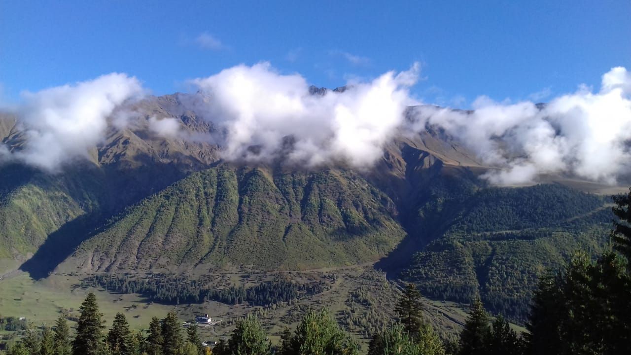 Фантастическая Грузия! 7 дней ярких впечатлений с душевным гидом Сандро (214/420)