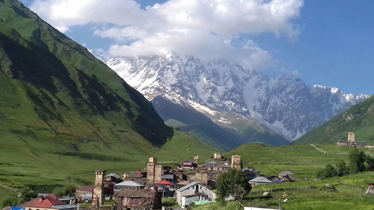 Фантастическая Грузия! 7 дней ярких впечатлений с душевным гидом Сандро (219/420)