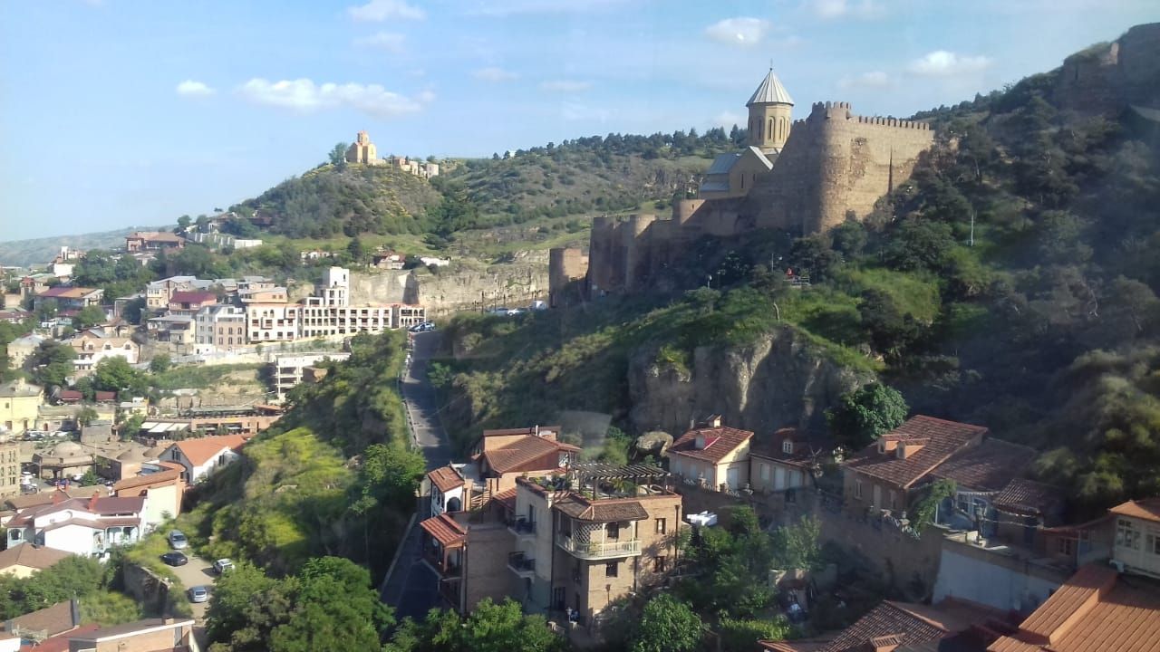 Фантастическая Грузия! 7 дней ярких впечатлений с душевным гидом Сандро (49/420)