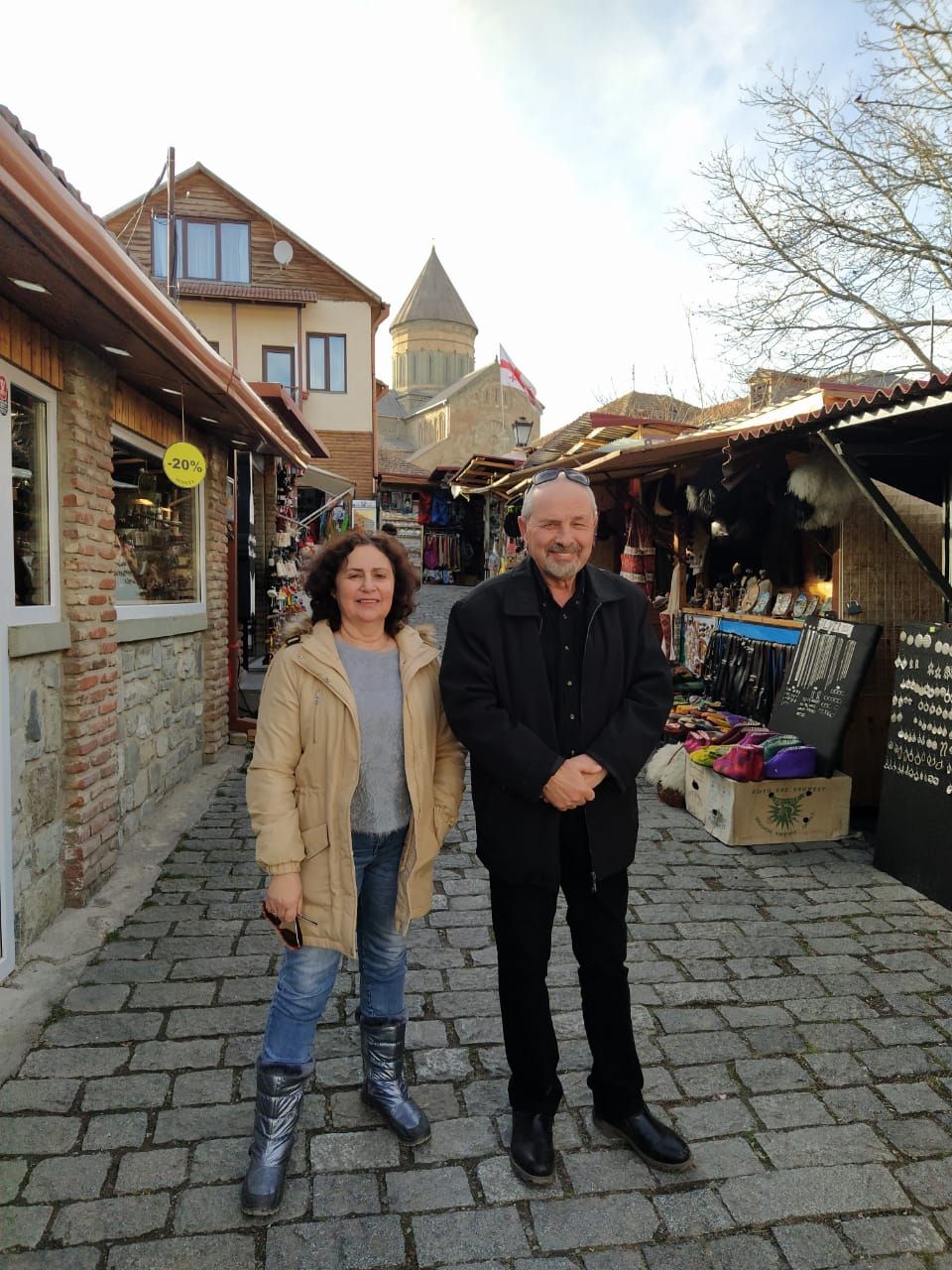 Фантастическая Грузия! 7 дней ярких впечатлений с душевным гидом Сандро (111/420)