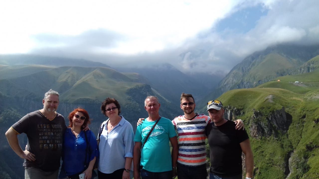 Фантастическая Грузия! 7 дней ярких впечатлений с душевным гидом Сандро (216/420)