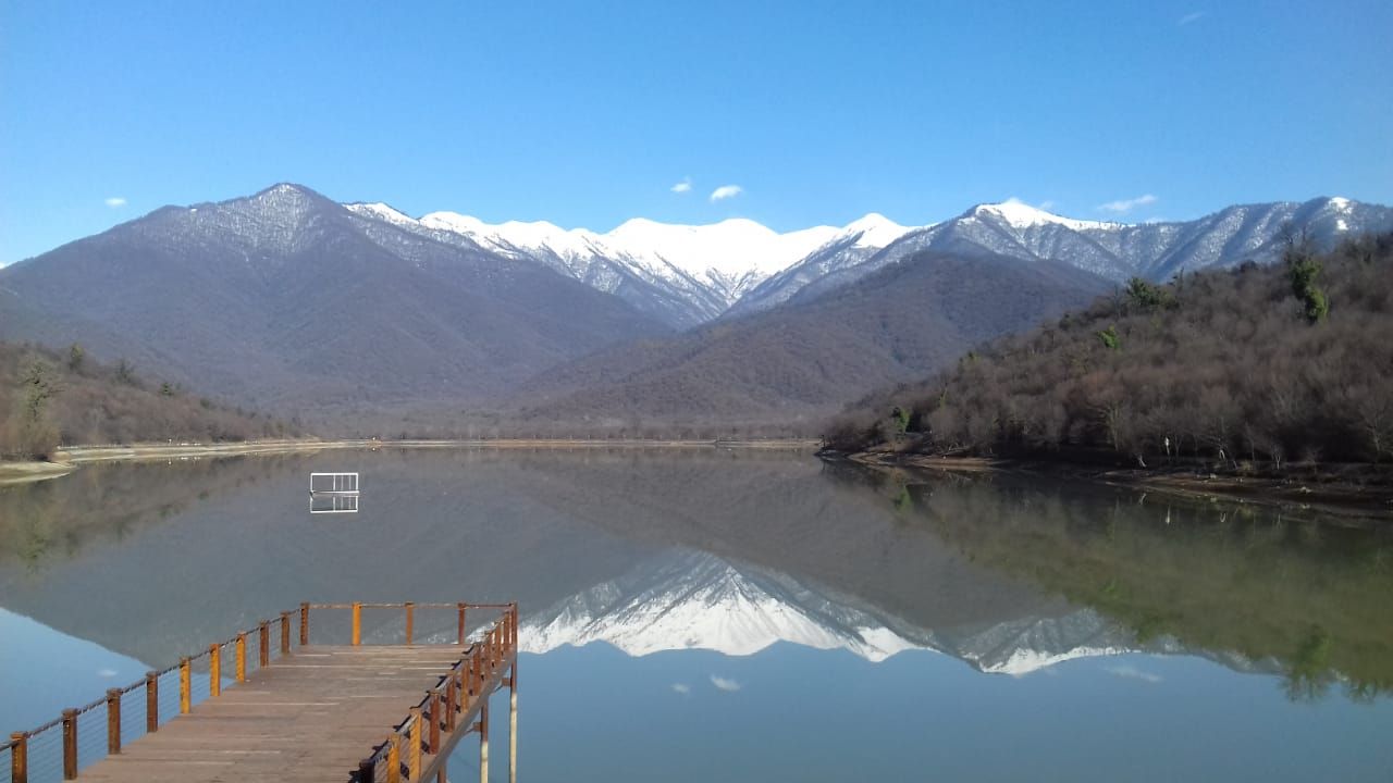 Фантастическая Грузия! 7 дней ярких впечатлений с душевным гидом Сандро (196/420)