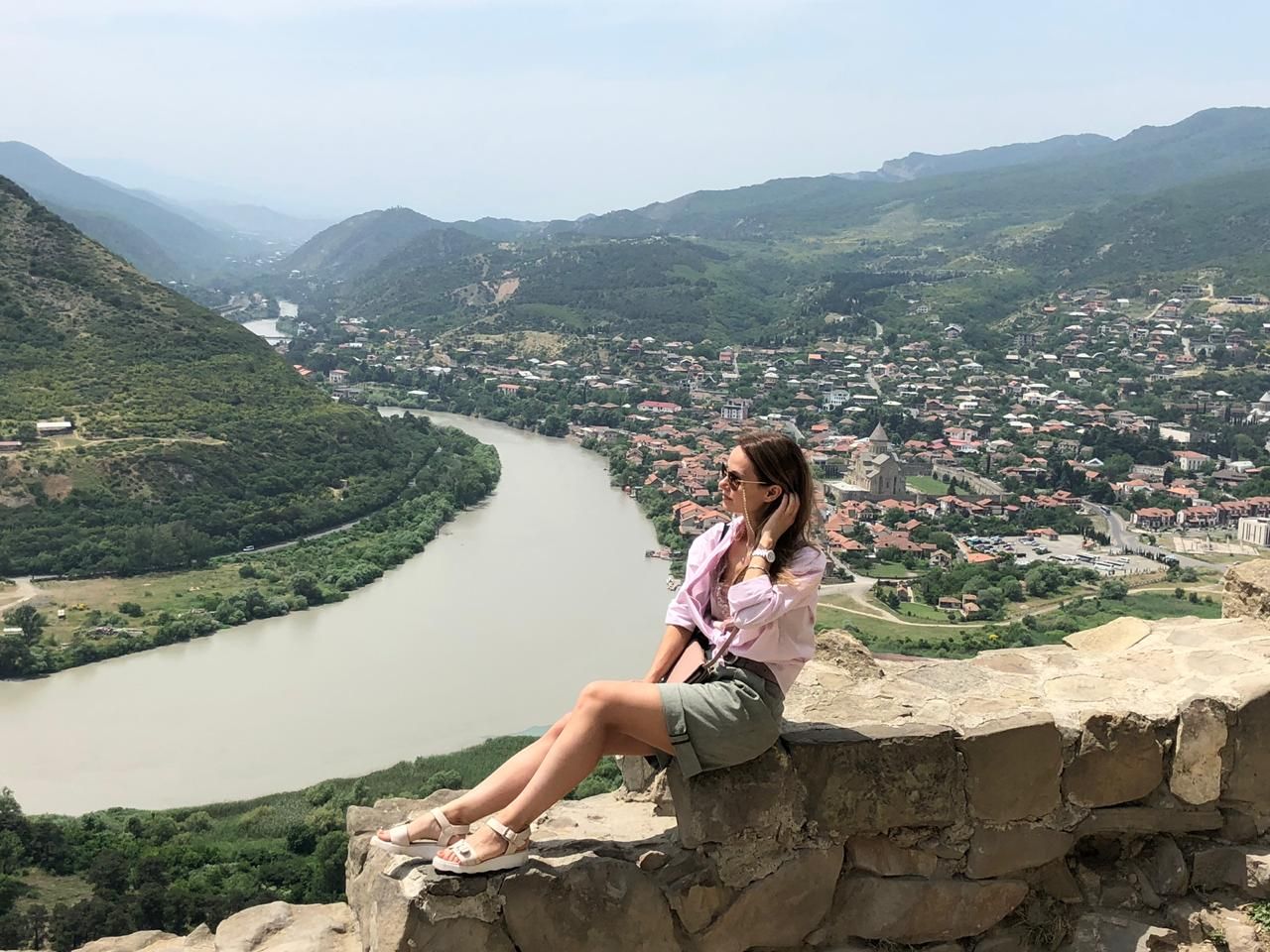 Фантастическая Грузия! 7 дней ярких впечатлений с душевным гидом Сандро (70/420)