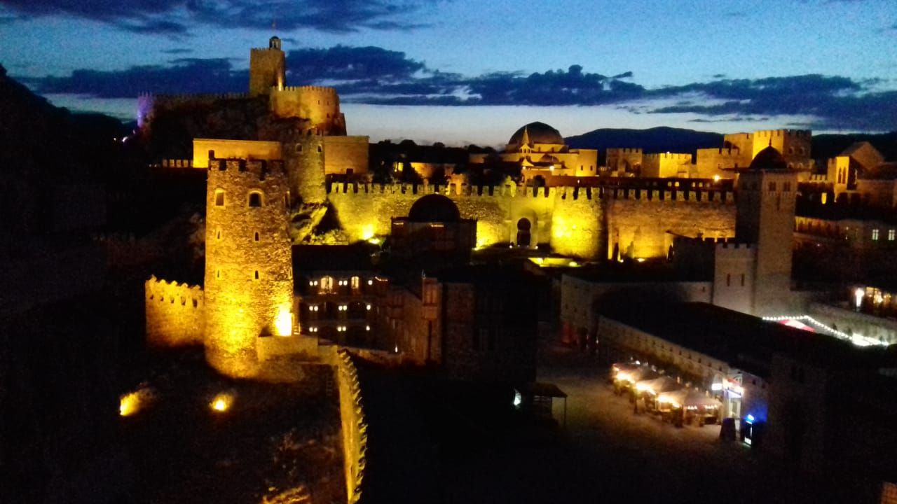 Фантастическая Грузия! 7 дней ярких впечатлений с душевным гидом Сандро (41/420)