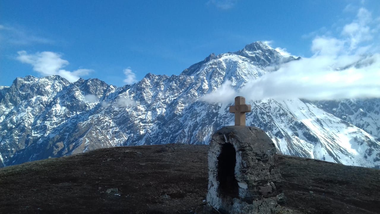 Фантастическая Грузия! 7 дней ярких впечатлений с душевным гидом Сандро (191/420)