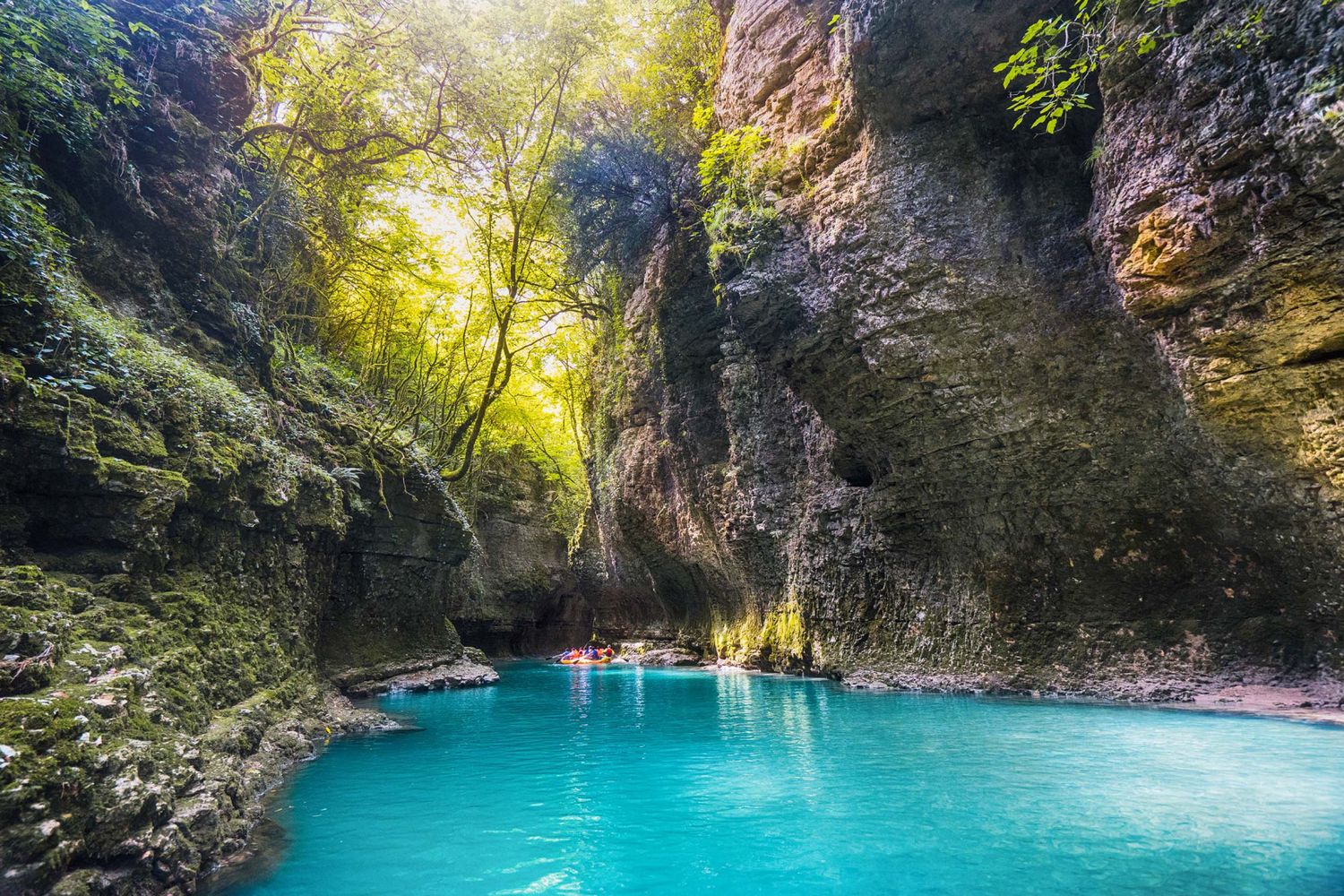 Фантастическая Грузия! 7 дней ярких впечатлений с душевным гидом Сандро (32/420)