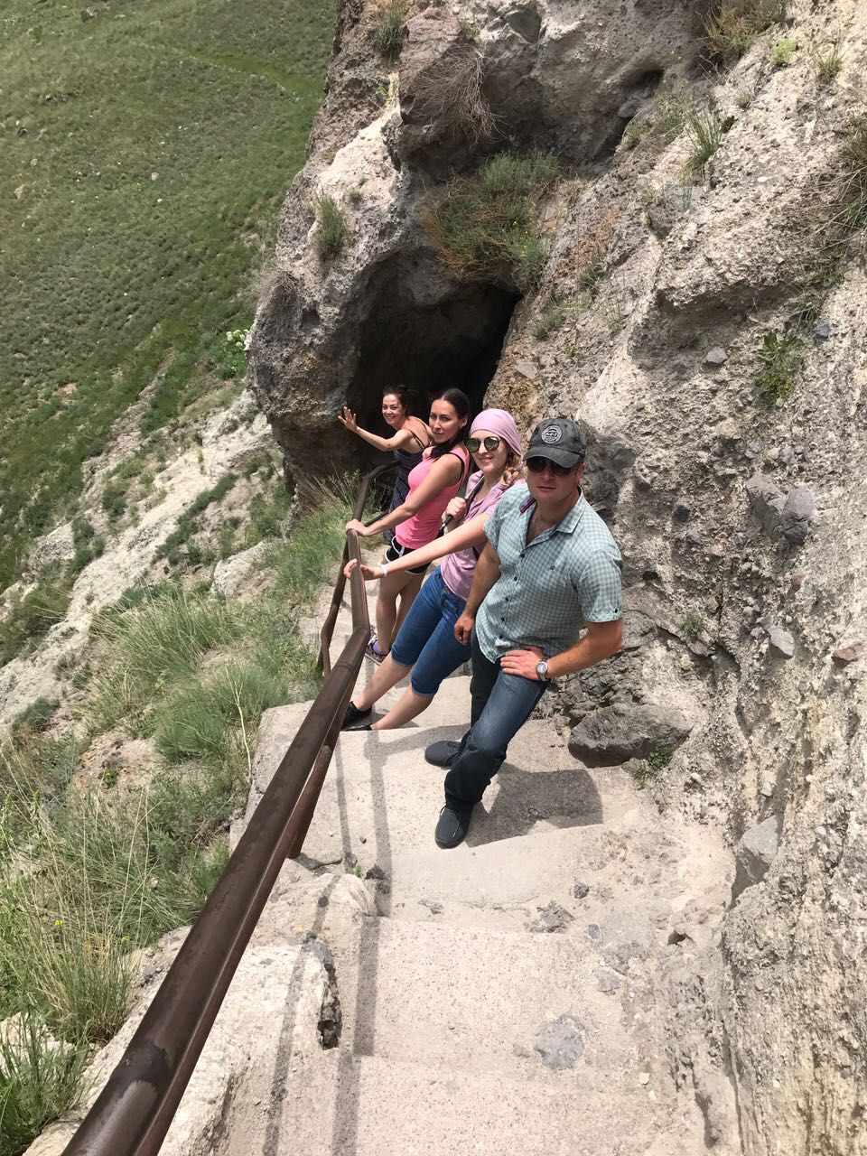 Фантастическая Грузия! 7 дней ярких впечатлений с душевным гидом Сандро (289/420)