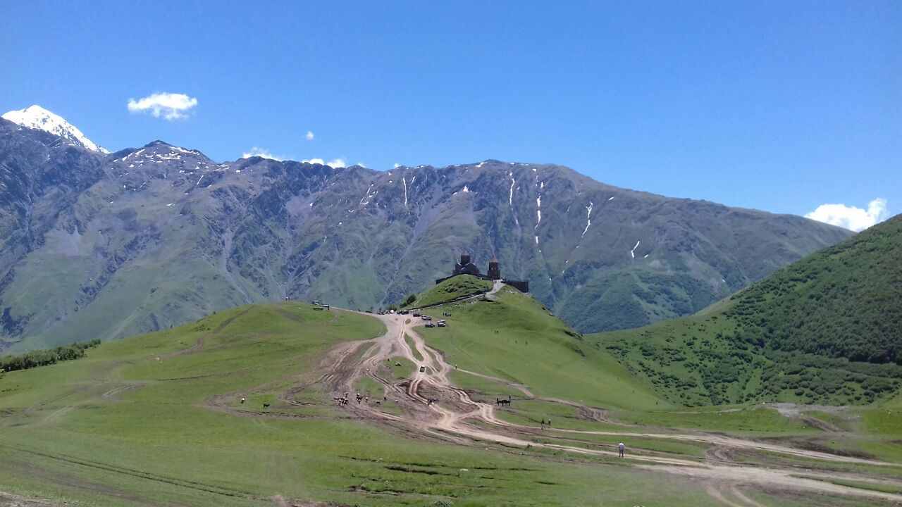 Фантастическая Грузия! 7 дней ярких впечатлений с душевным гидом Сандро (260/420)