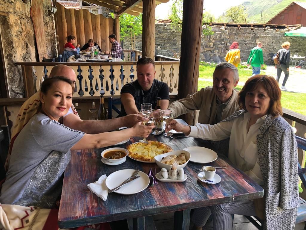 Фантастическая Грузия! 7 дней ярких впечатлений с душевным гидом Сандро (150/420)