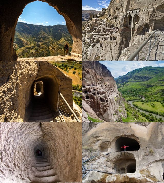 Фантастическая Грузия! 7 дней ярких впечатлений с душевным гидом Сандро (15/420)