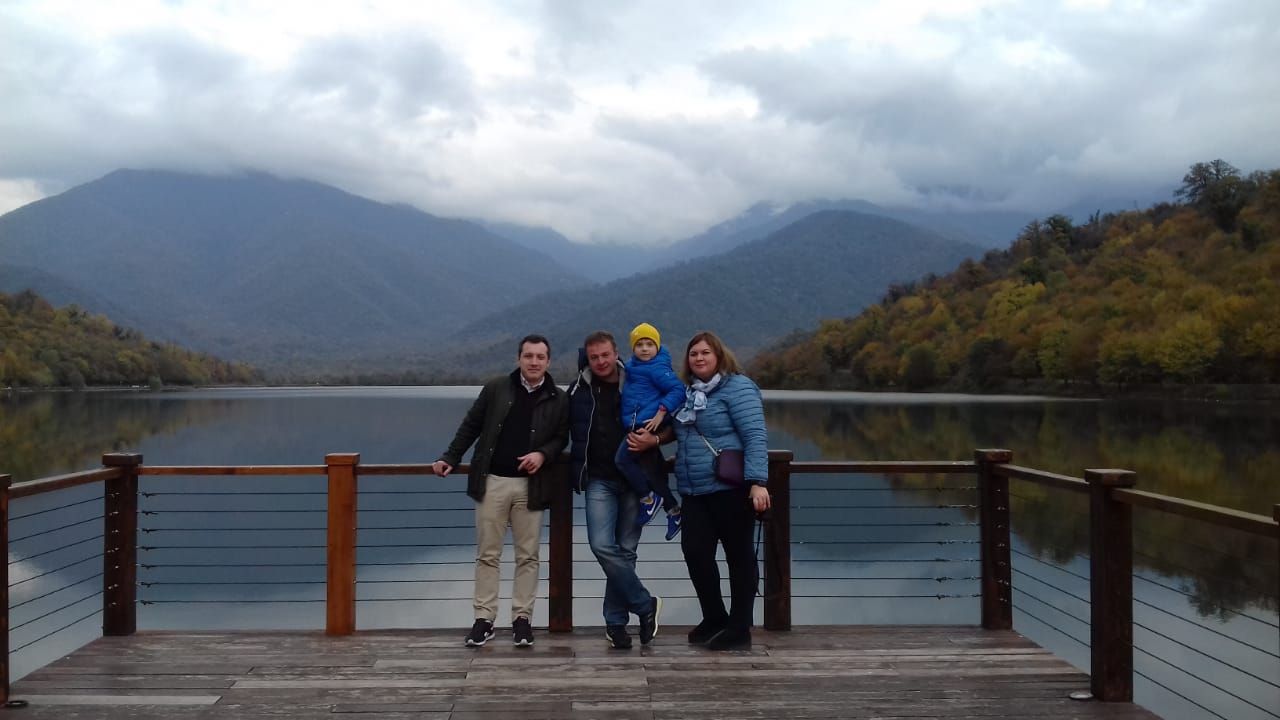 Фантастическая Грузия! 7 дней ярких впечатлений с душевным гидом Сандро (203/420)