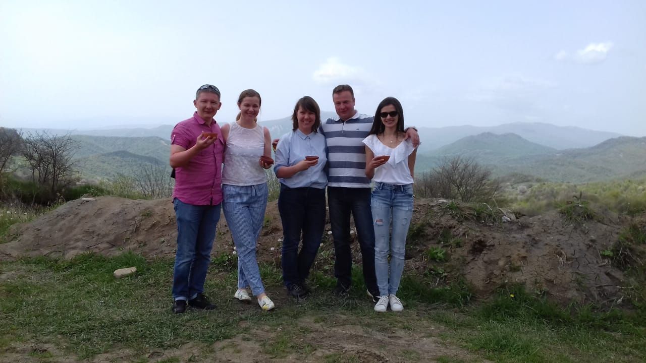 Фантастическая Грузия! 7 дней ярких впечатлений с душевным гидом Сандро (133/420)