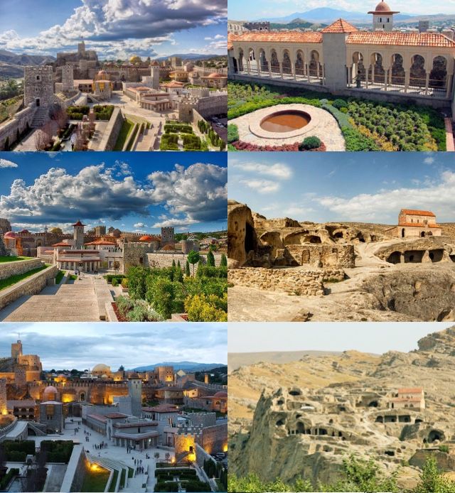 Фантастическая Грузия! 7 дней ярких впечатлений с душевным гидом Сандро (17/420)