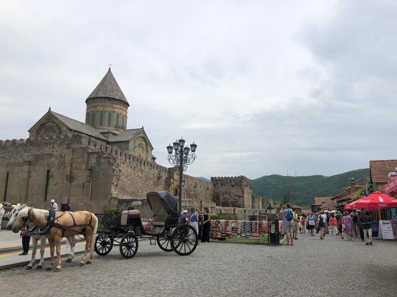 Фантастическая Грузия! 7 дней ярких впечатлений с душевным гидом Сандро (72/420)