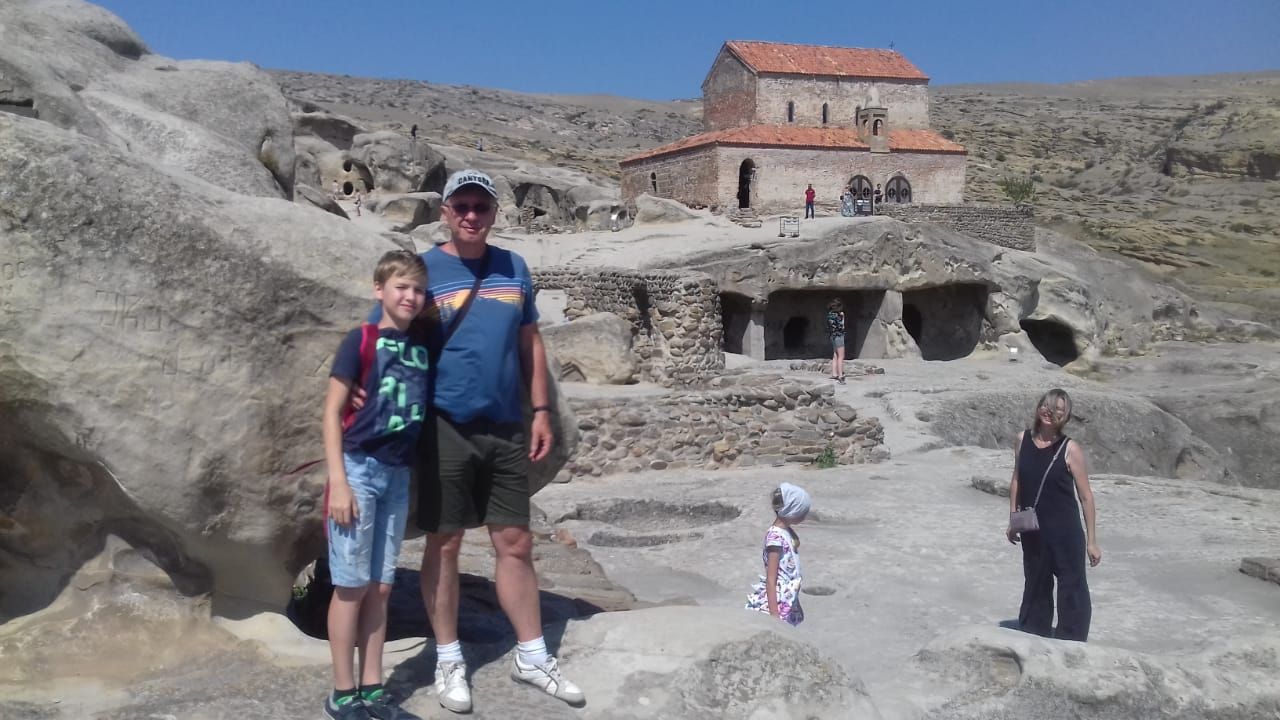 Фантастическая Грузия! 7 дней ярких впечатлений с душевным гидом Сандро (135/420)