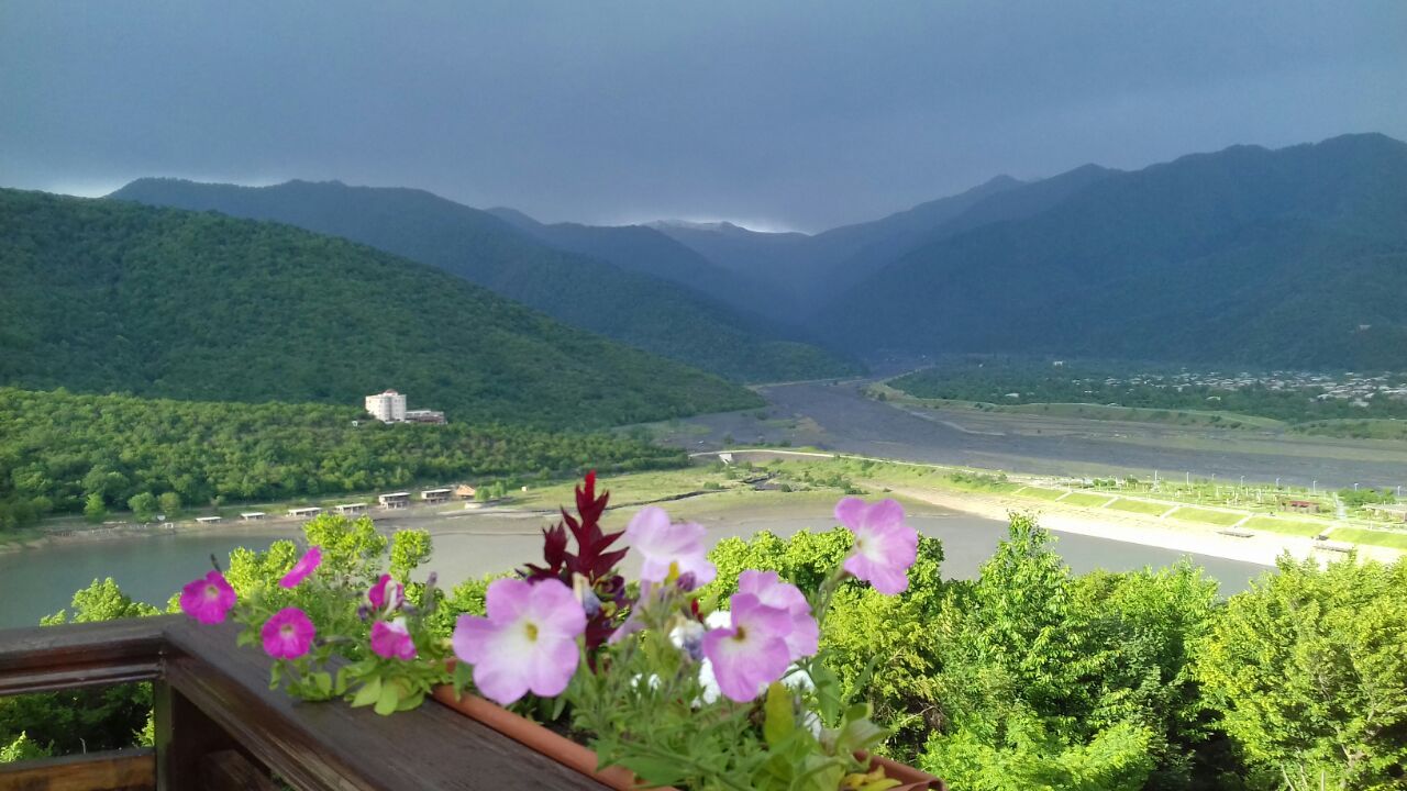 Фантастическая Грузия! 7 дней ярких впечатлений с душевным гидом Сандро (272/420)