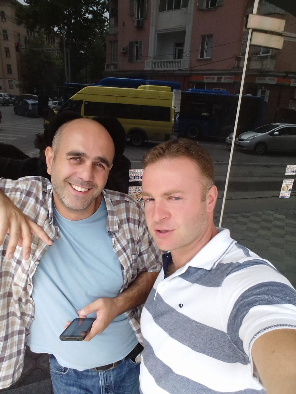 Фантастическая Грузия! 7 дней ярких впечатлений с душевным гидом Сандро (221/420)