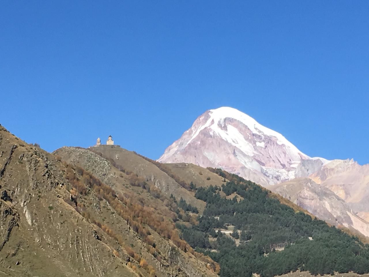 Фантастическая Грузия! 7 дней ярких впечатлений с душевным гидом Сандро (202/420)