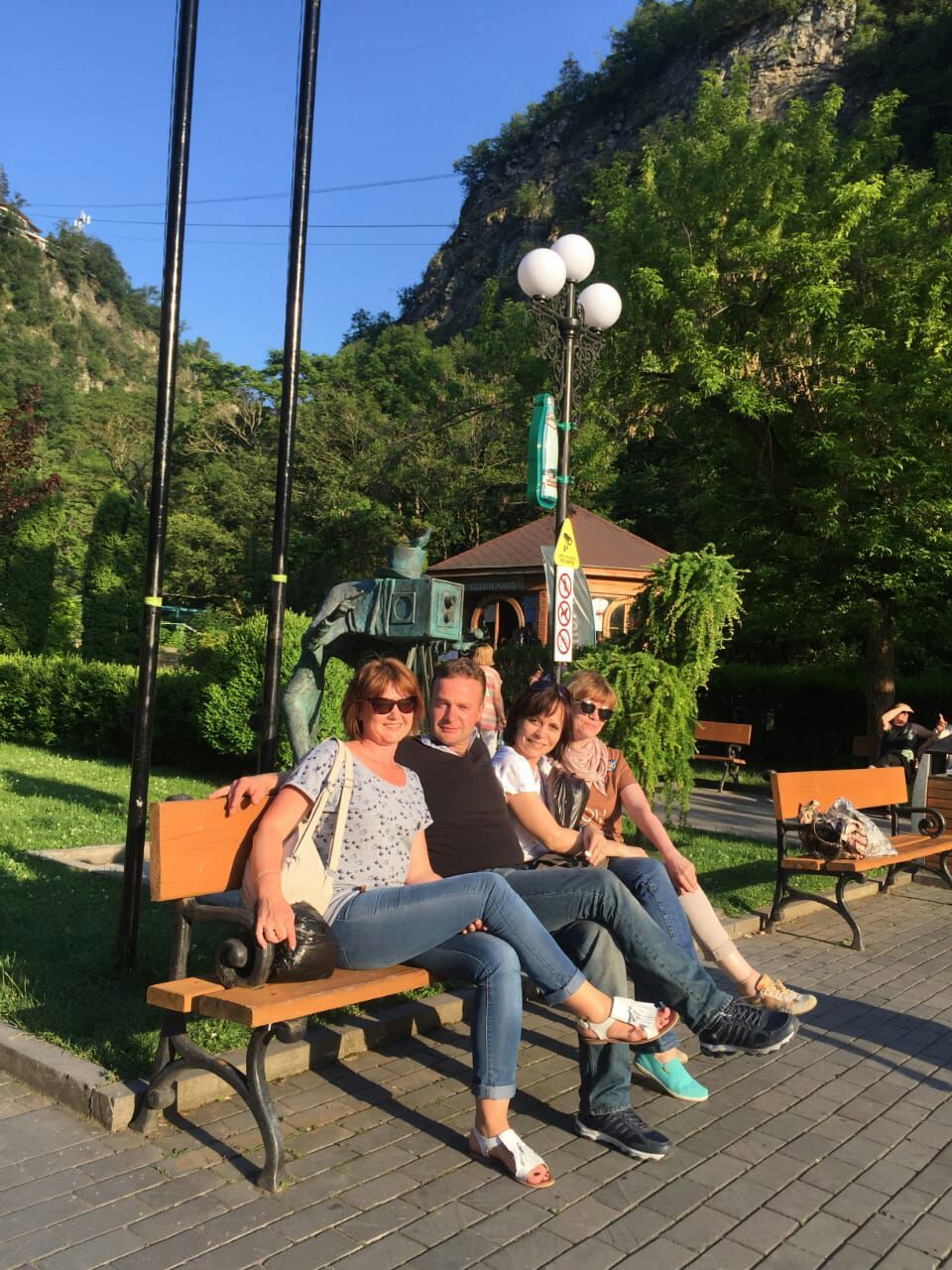 Фантастическая Грузия! 7 дней ярких впечатлений с душевным гидом Сандро (254/420)