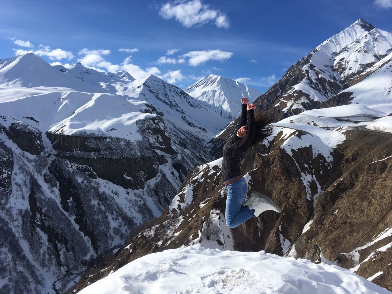 Фантастическая Грузия! 7 дней ярких впечатлений с душевным гидом Сандро (294/420)