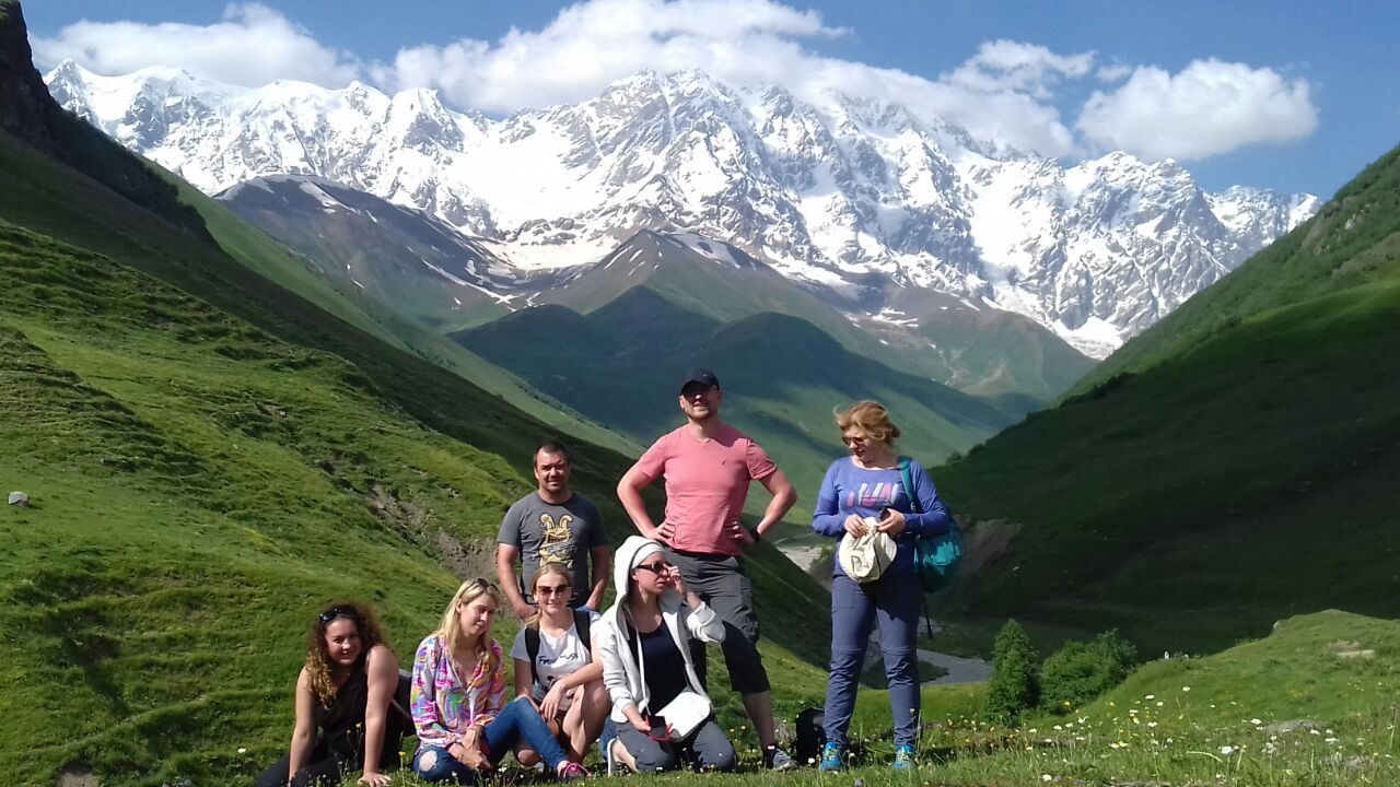 Фантастическая Грузия! 7 дней ярких впечатлений с душевным гидом Сандро (246/420)