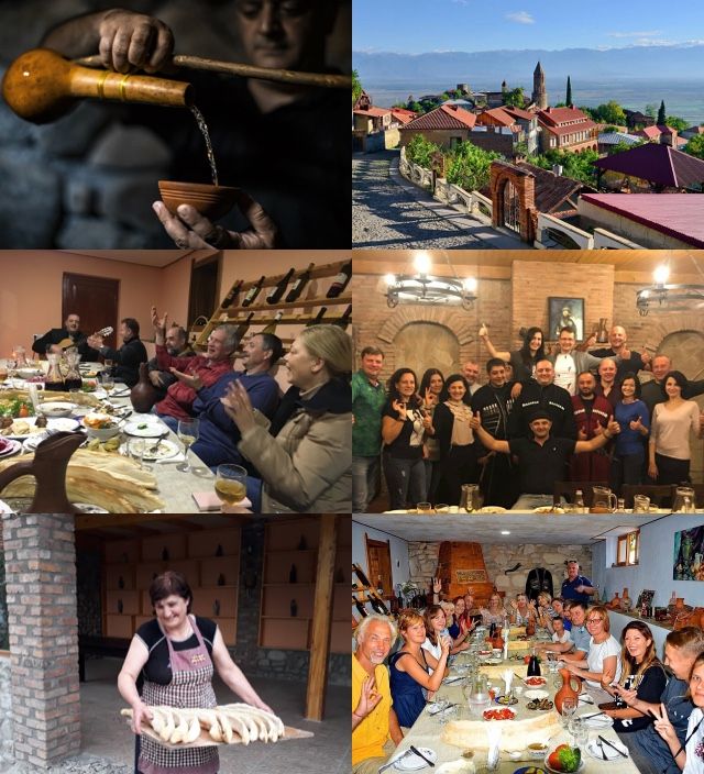 Фантастическая Грузия! 7 дней ярких впечатлений с душевным гидом Сандро (8/420)