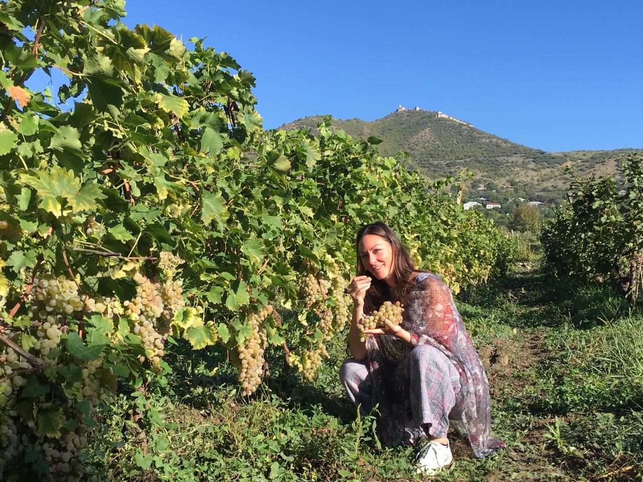 Фантастическая Грузия! 7 дней ярких впечатлений с душевным гидом Сандро (165/420)