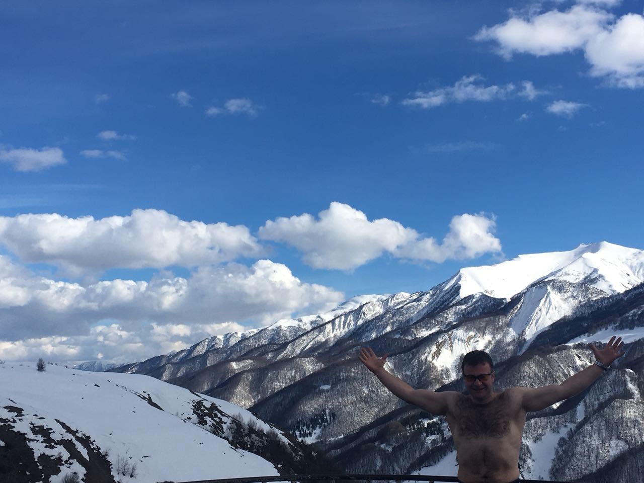 Фантастическая Грузия! 7 дней ярких впечатлений с душевным гидом Сандро (295/420)