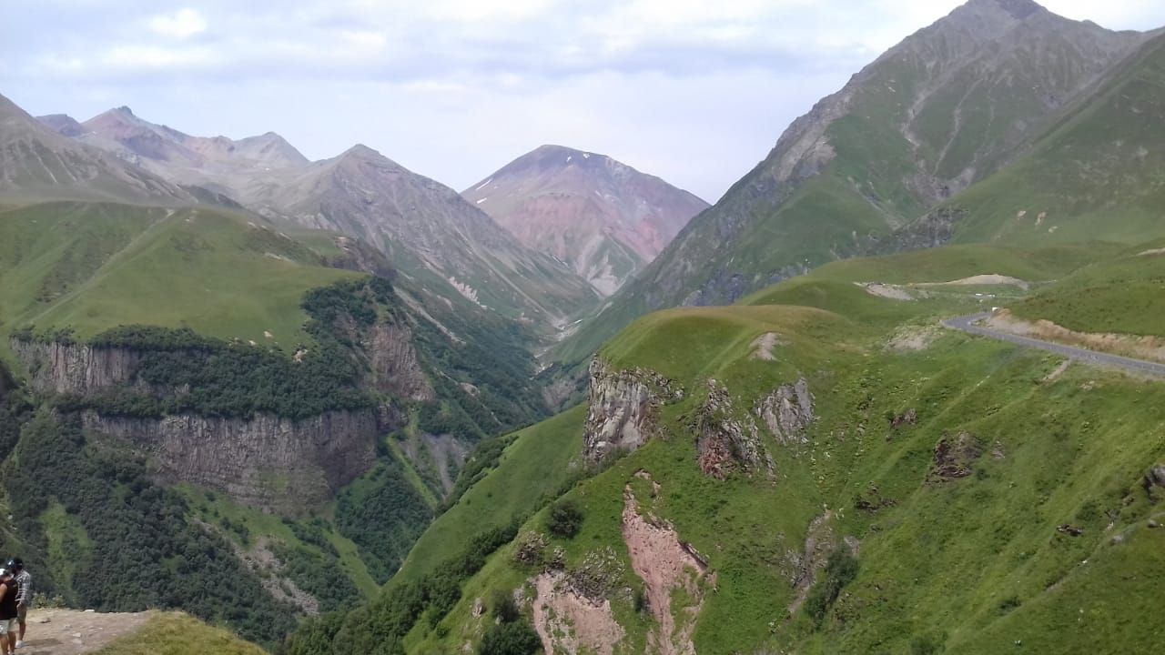 Фантастическая Грузия! 7 дней ярких впечатлений с душевным гидом Сандро (224/420)