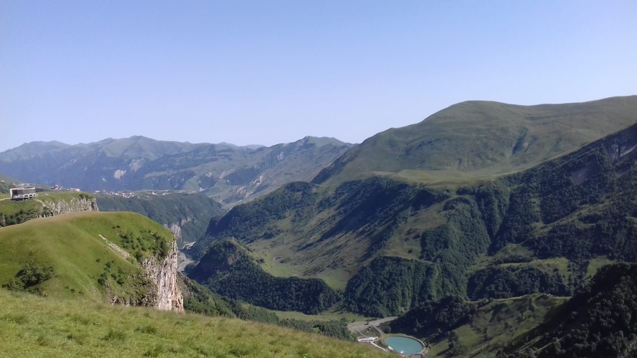 Фантастическая Грузия! 7 дней ярких впечатлений с душевным гидом Сандро (225/420)