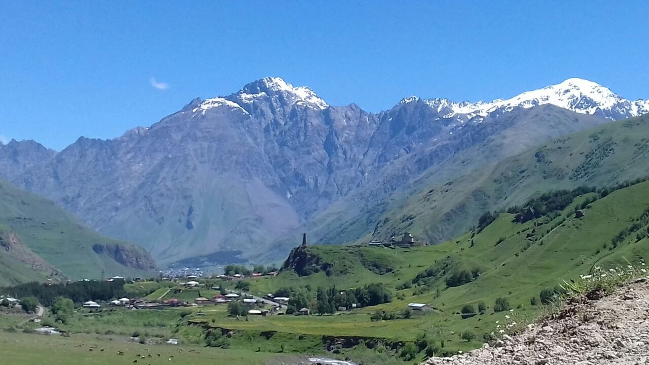 Фантастическая Грузия! 7 дней ярких впечатлений с душевным гидом Сандро (259/420)