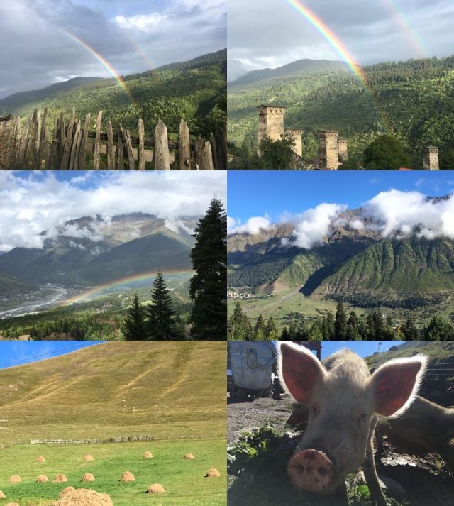 Фантастическая Грузия! 7 дней ярких впечатлений с душевным гидом Сандро (27/420)