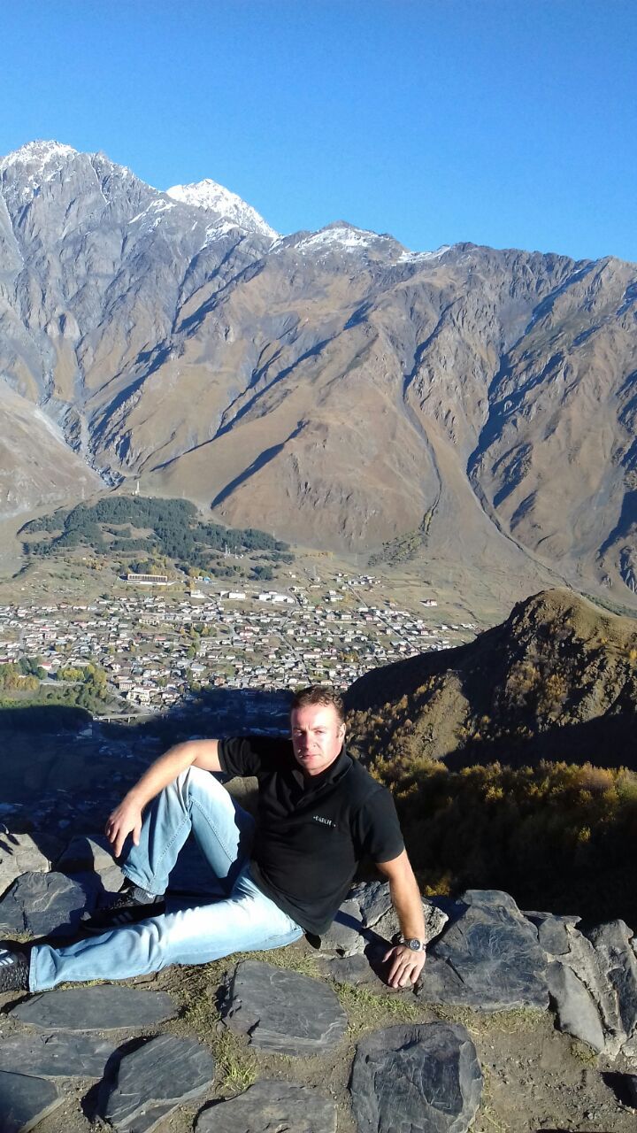 Фантастическая Грузия! 7 дней ярких впечатлений с душевным гидом Сандро (296/420)