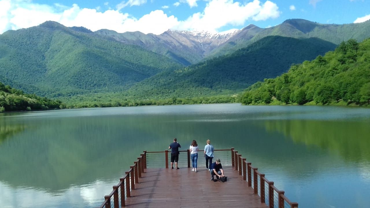 Фантастическая Грузия! 7 дней ярких впечатлений с душевным гидом Сандро (166/420)